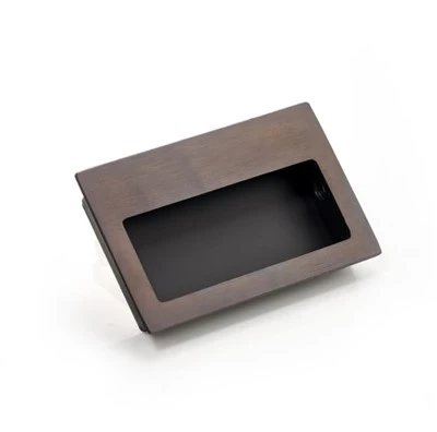 Recessed ফ্লাশ টান হ্যান্ডেল